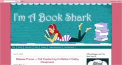 Desktop Screenshot of imabookshark.com